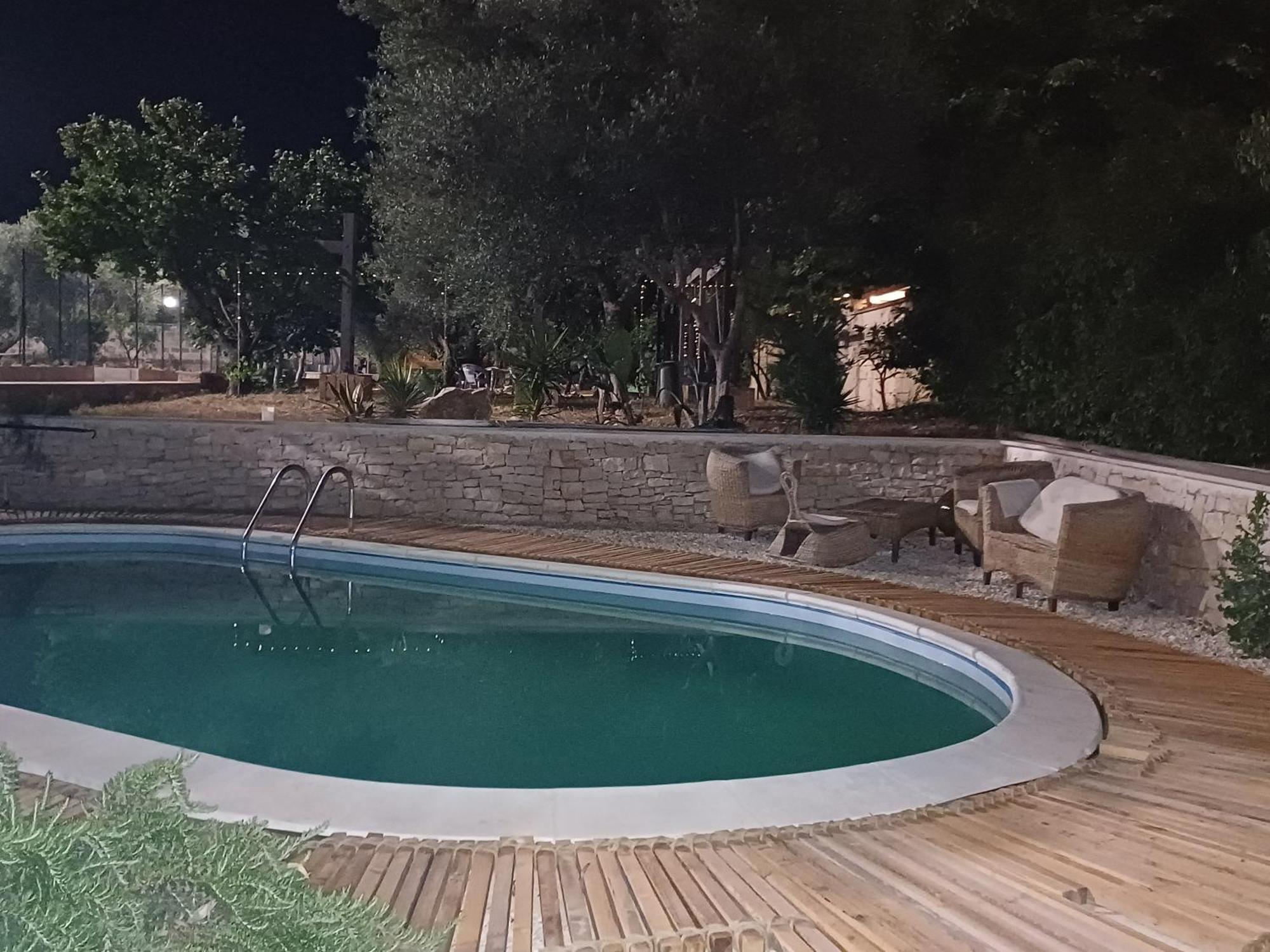 Nonnacampagna ξενώνας Μπάρι Εξωτερικό φωτογραφία